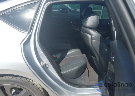 2021 Acura Tlx A-Spec Package from USA, damaged, VIN 19UUB6F53MA003252